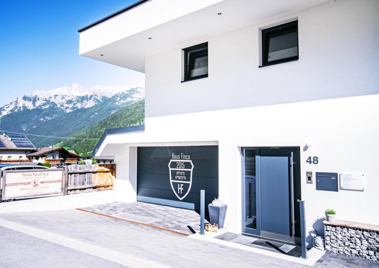 Haus Finca Neustift im Stubaital Exteriör bild